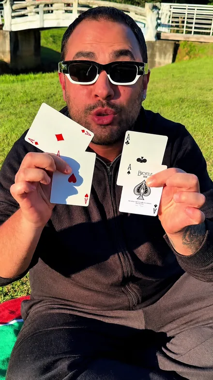 Mago Revoada